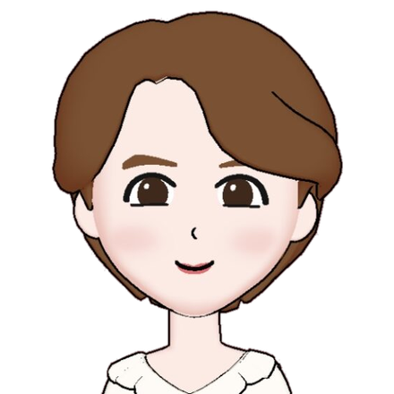 大人の美文字教室クレール 野田阪神校の講師イラスト
